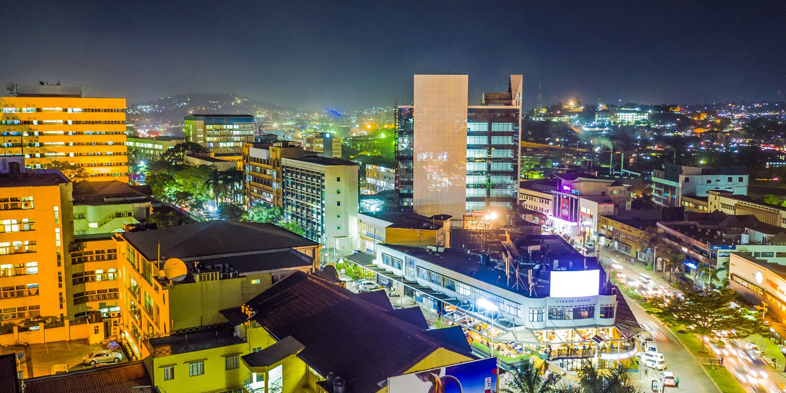 Uganda Convention Bureau