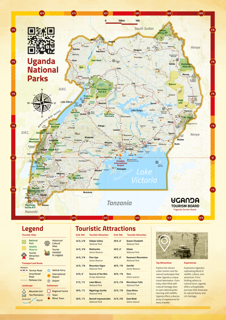 Uganda